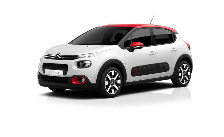 Citroen C3 or similar