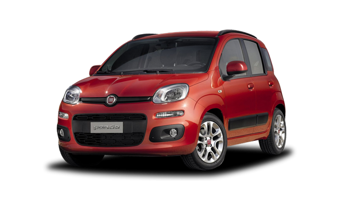 Fiat Panda or similar