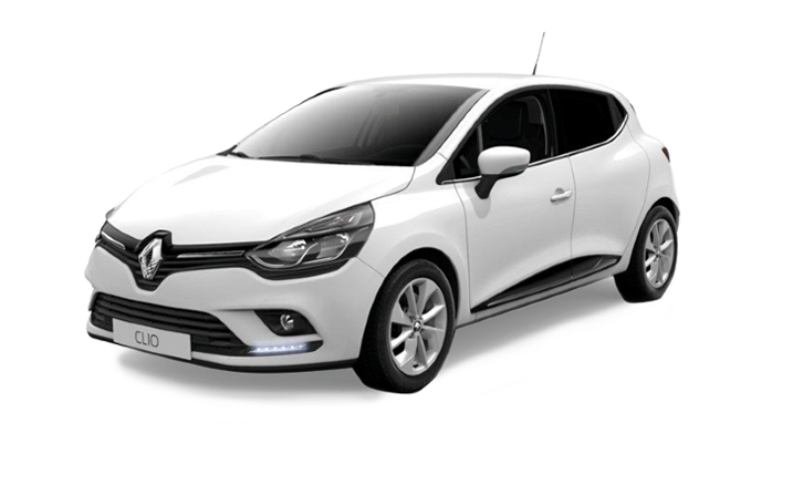Renault Clio or similar