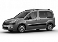 Citroen Berlingo or similar