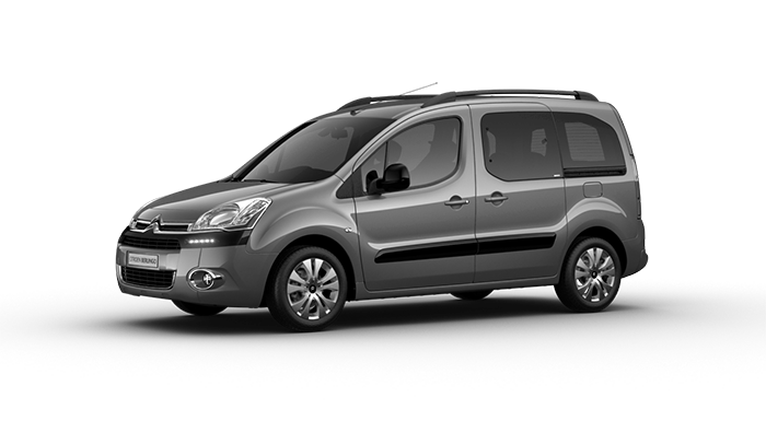 Citroen Berlingo or similar