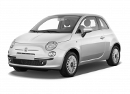 Fiat 500 or similar