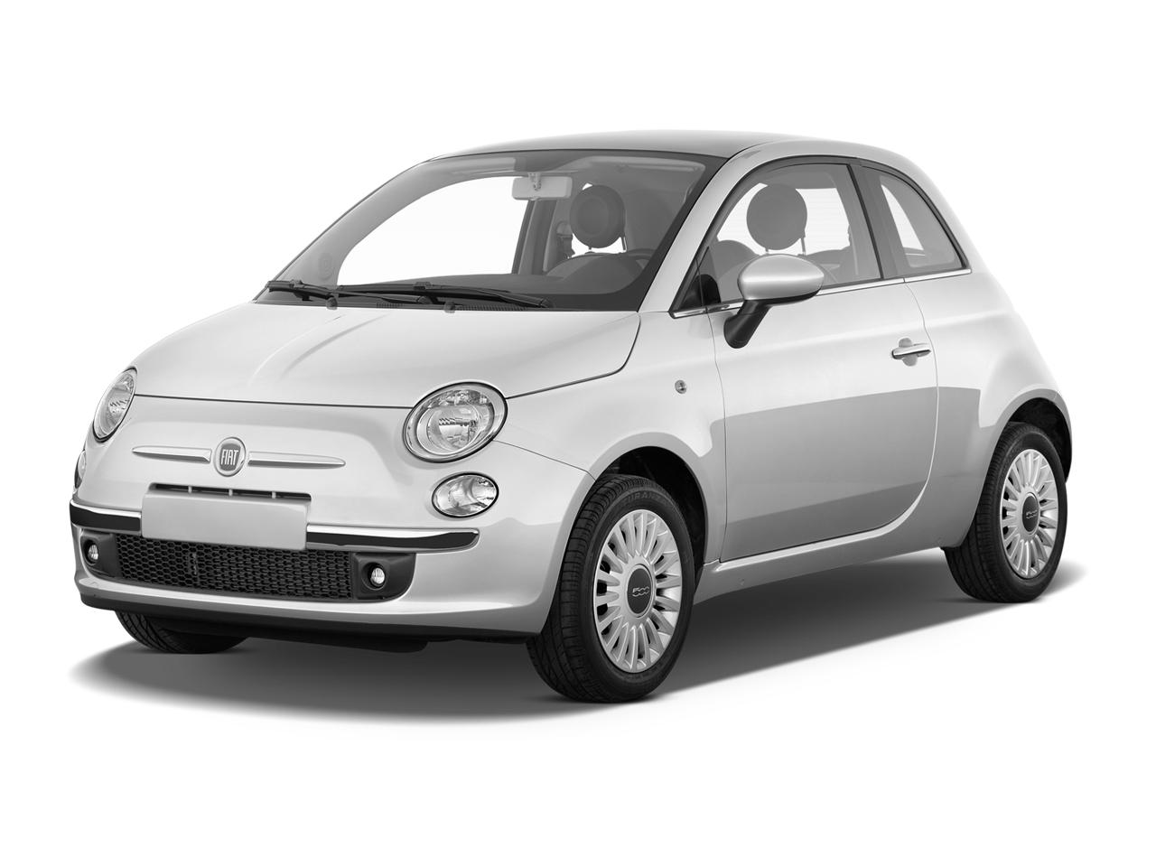 Fiat 500 or similar