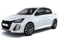 Peugeot 208 or similar