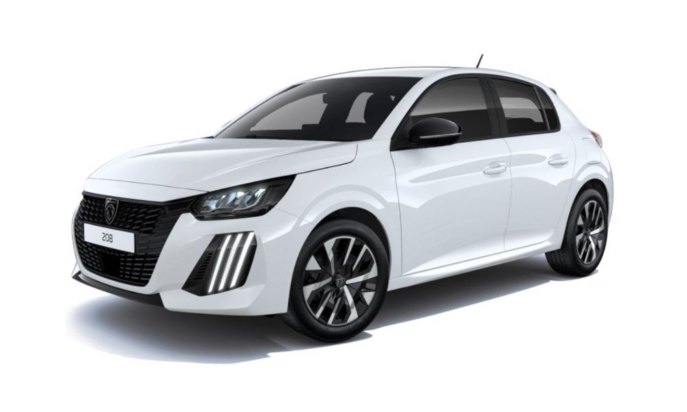 Peugeot 208 or similar