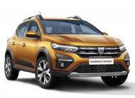 Dacia Sandero Stepway or similar
