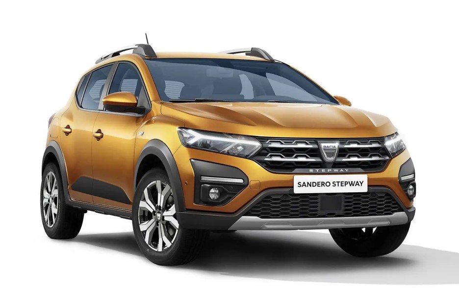 Dacia Sandero Stepway or similar